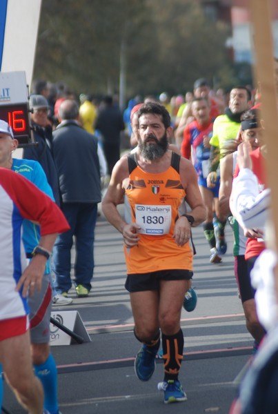 Maratonina Città di Fiumicino 10 K (12/11/2017) 00035