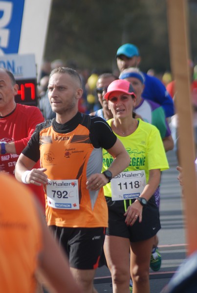 Maratonina Città di Fiumicino 10 K (12/11/2017) 00036