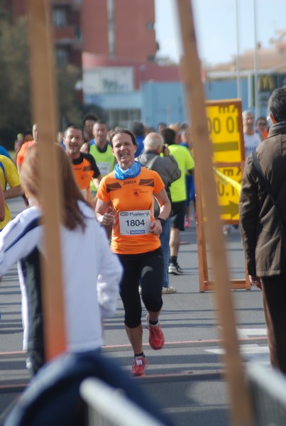 Maratonina Città di Fiumicino 10 K (12/11/2017) 00037