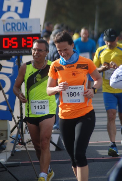 Maratonina Città di Fiumicino 10 K (12/11/2017) 00038