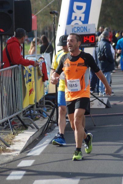Maratonina Città di Fiumicino 10 K (12/11/2017) 00040