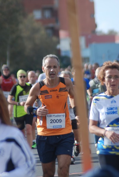 Maratonina Città di Fiumicino 10 K (12/11/2017) 00042