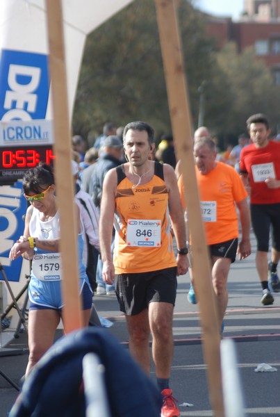 Maratonina Città di Fiumicino 10 K (12/11/2017) 00045