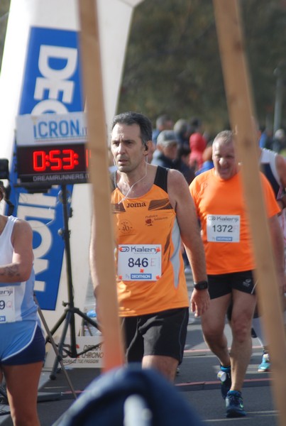 Maratonina Città di Fiumicino 10 K (12/11/2017) 00046