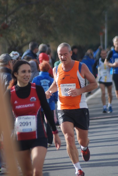 Maratonina Città di Fiumicino 10 K (12/11/2017) 00055