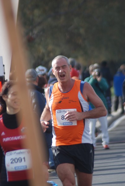Maratonina Città di Fiumicino 10 K (12/11/2017) 00056
