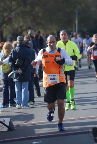 Maratonina Città di Fiumicino 10 K (12/11/2017) 00061