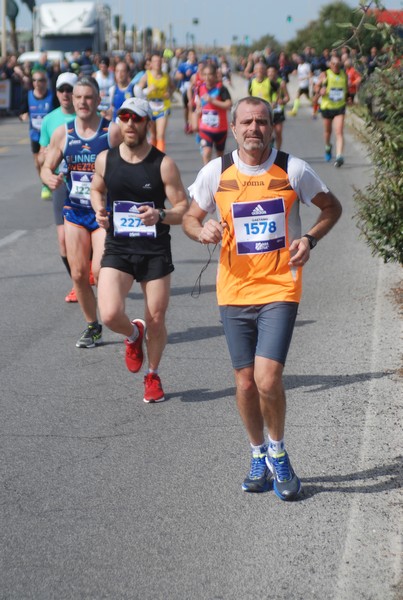 Roma Ostia Half Marathon (12/03/2017) 00102