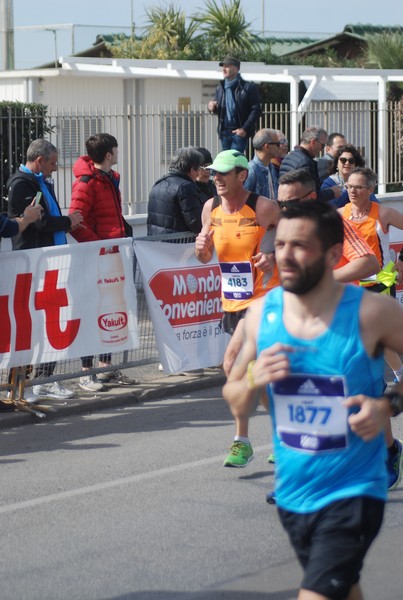 Roma Ostia Half Marathon (12/03/2017) 00136