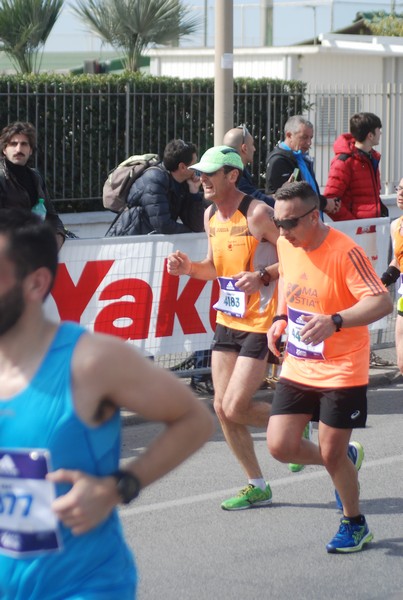 Roma Ostia Half Marathon (12/03/2017) 00137
