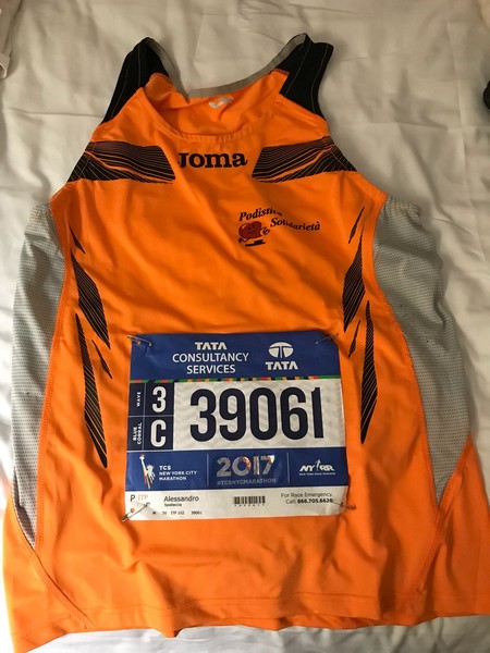 Maratona di New York (05/11/2017) 002