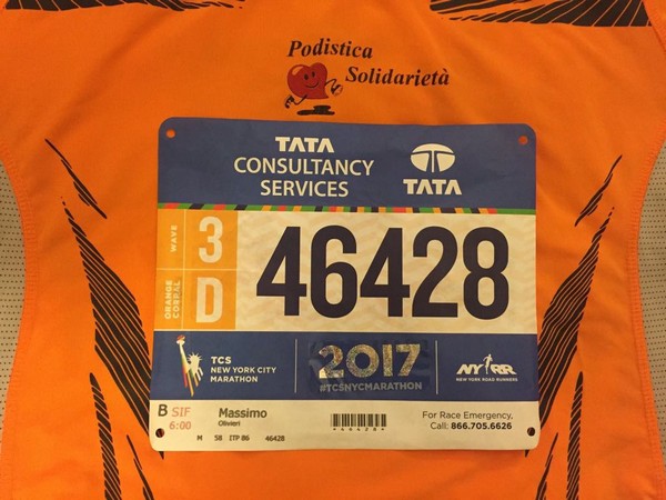 Maratona di New York (05/11/2017) 005