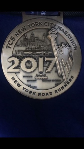 Maratona di New York (05/11/2017) 010