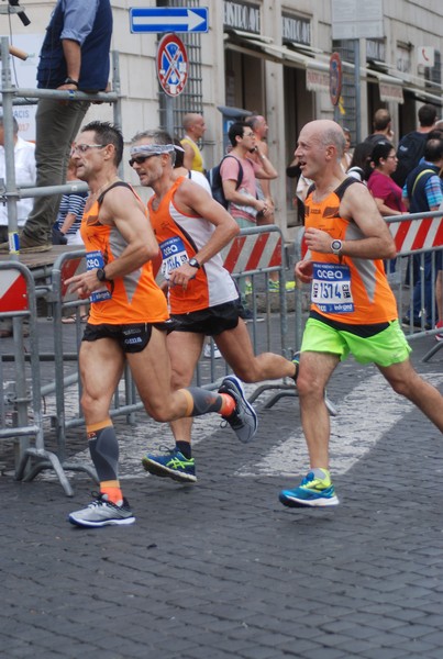 Rome Half Marathon Via Pacis [TOP] (17/09/2017) 00135