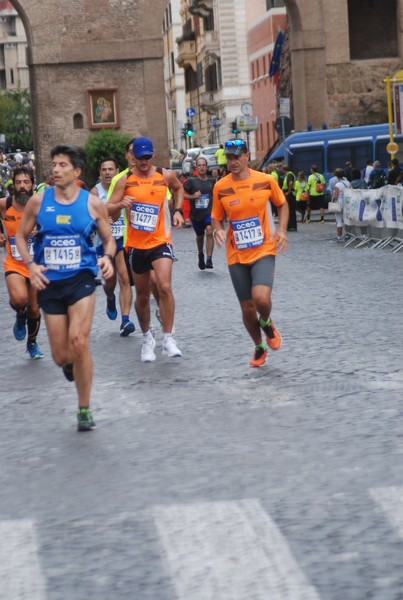 Rome Half Marathon Via Pacis [TOP] (17/09/2017) 00186