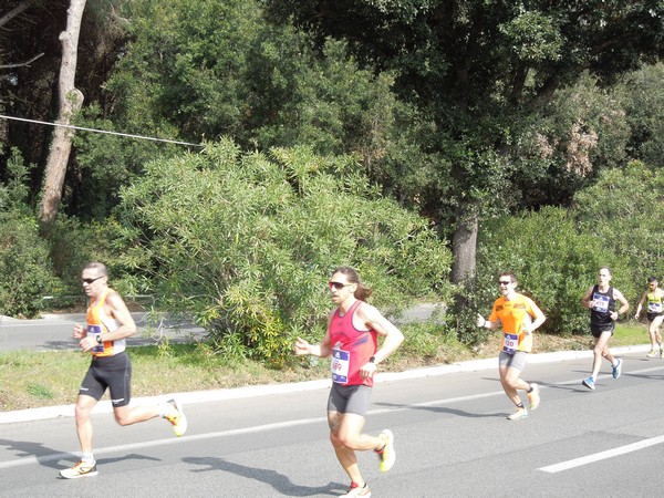 Roma Ostia Half Marathon (12/03/2017) 00026
