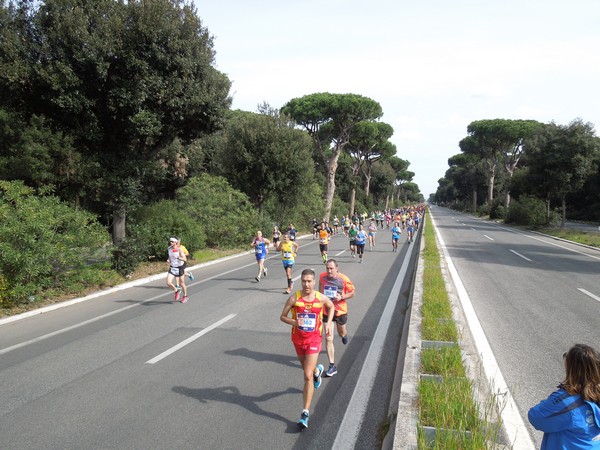 Roma Ostia Half Marathon (12/03/2017) 00098