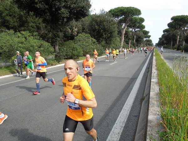 Roma Ostia Half Marathon (12/03/2017) 00103