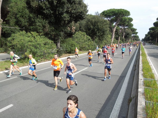 Roma Ostia Half Marathon (12/03/2017) 00109
