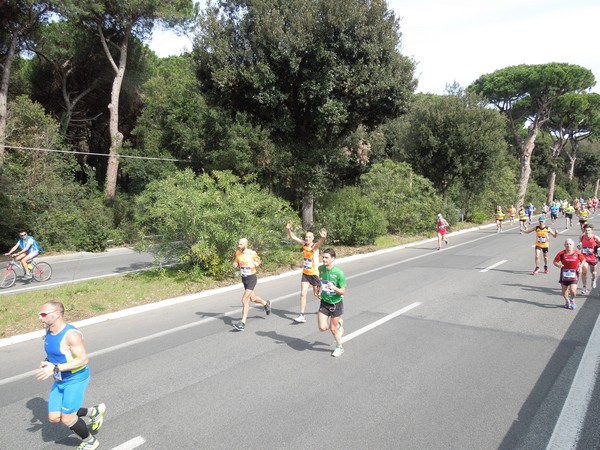 Roma Ostia Half Marathon (12/03/2017) 00130