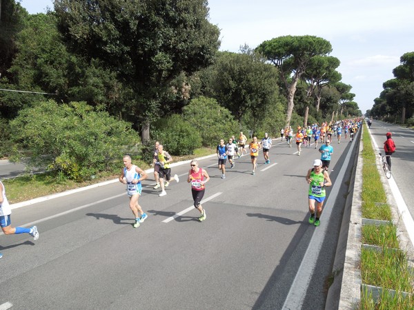 Roma Ostia Half Marathon (12/03/2017) 00161