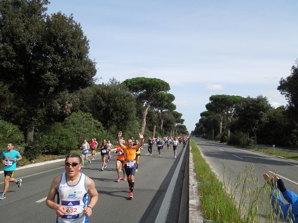 Roma Ostia Half Marathon (12/03/2017) 00198