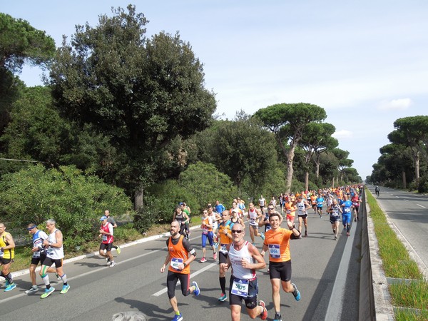 Roma Ostia Half Marathon (12/03/2017) 00203
