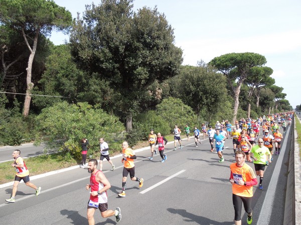 Roma Ostia Half Marathon (12/03/2017) 00209
