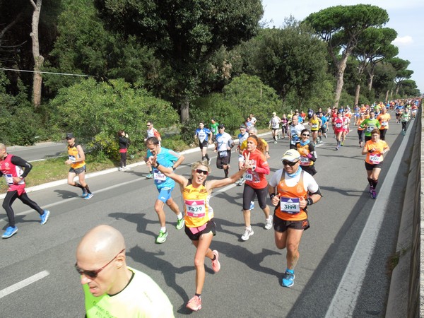 Roma Ostia Half Marathon (12/03/2017) 00210