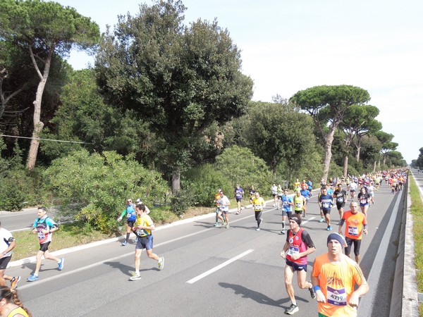 Roma Ostia Half Marathon (12/03/2017) 00225