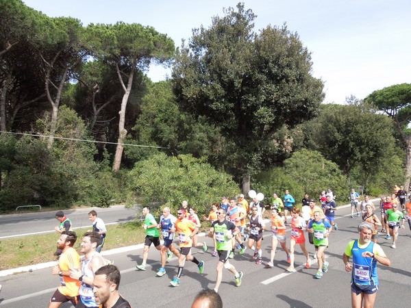 Roma Ostia Half Marathon (12/03/2017) 00237