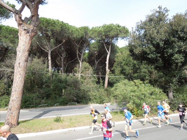 Roma Ostia Half Marathon (12/03/2017) 00238
