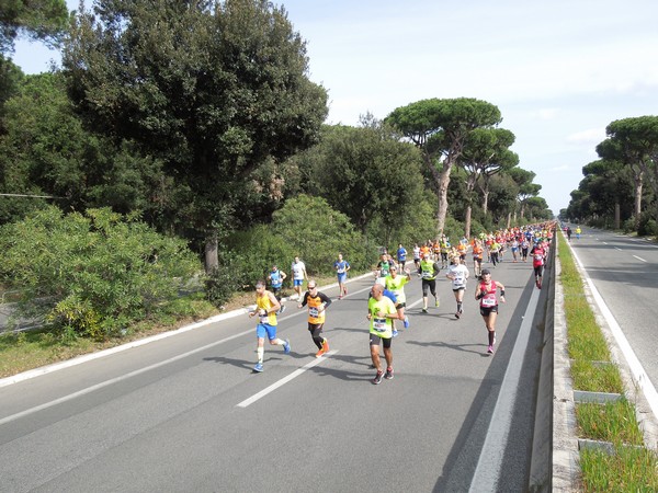 Roma Ostia Half Marathon (12/03/2017) 00240