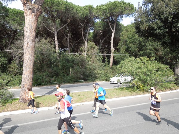 Roma Ostia Half Marathon (12/03/2017) 00245