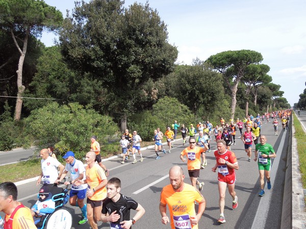 Roma Ostia Half Marathon (12/03/2017) 00270