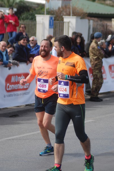 Roma Ostia Half Marathon (12/03/2017) 00139