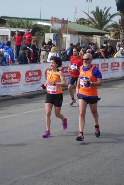 Roma Ostia Half Marathon (12/03/2017) 00223