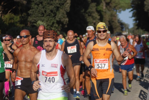 Circeo National Park Trail Race (26/08/2017) 00013