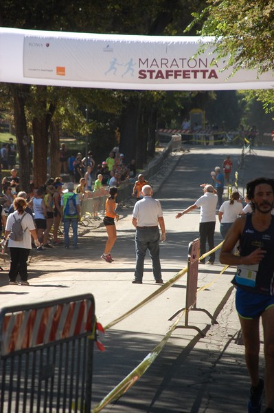 Maratona di Roma a Staffetta (TOP) (14/10/2017) 00012