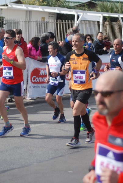 Roma Ostia Half Marathon (12/03/2017) 00053
