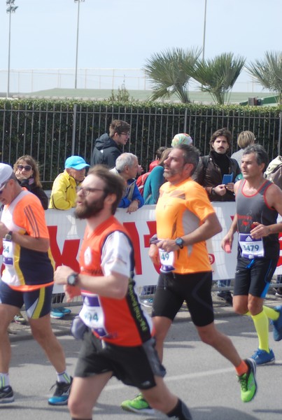 Roma Ostia Half Marathon (12/03/2017) 00107