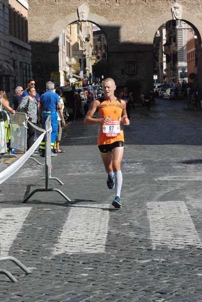 Rome Half Marathon Via Pacis (23/09/2018) 00014