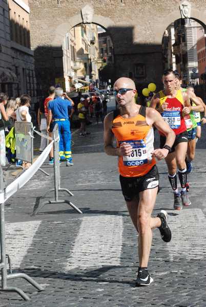Rome Half Marathon Via Pacis (23/09/2018) 00033