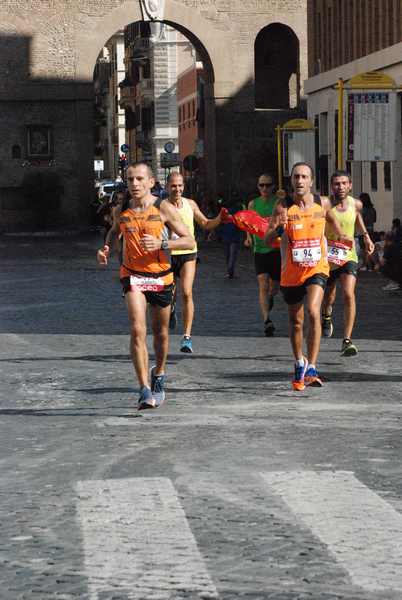 Rome Half Marathon Via Pacis (23/09/2018) 00047