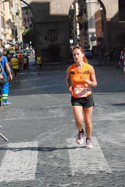 Rome Half Marathon Via Pacis (23/09/2018) 00058