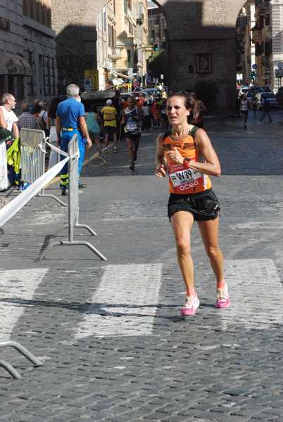 Rome Half Marathon Via Pacis (23/09/2018) 00067