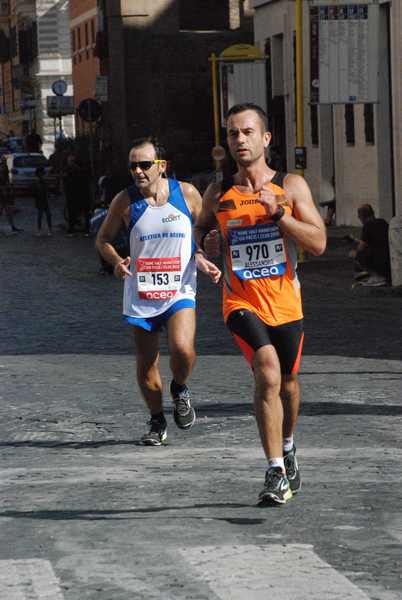 Rome Half Marathon Via Pacis (23/09/2018) 00073