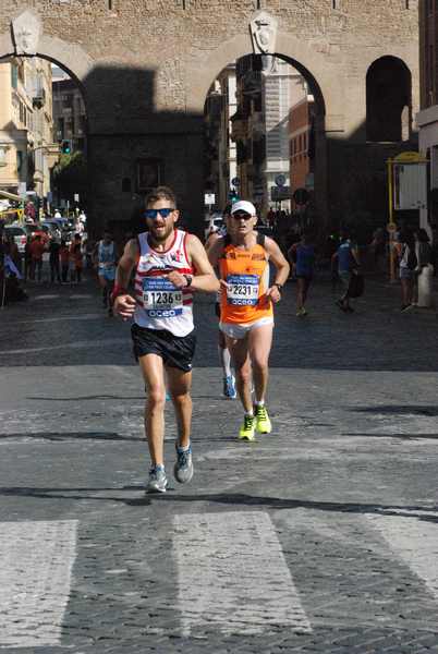 Rome Half Marathon Via Pacis (23/09/2018) 00078