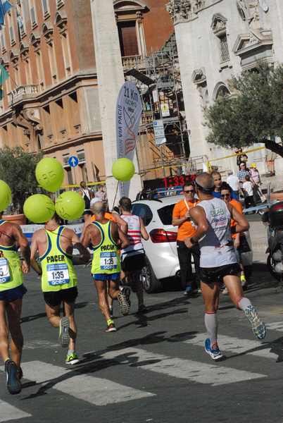 Rome Half Marathon Via Pacis (23/09/2018) 00082
