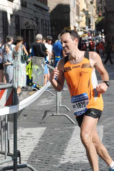 Rome Half Marathon Via Pacis (23/09/2018) 00085